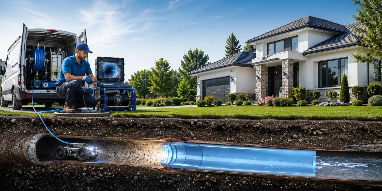 Pipe Relining information for Coral Springs, FL