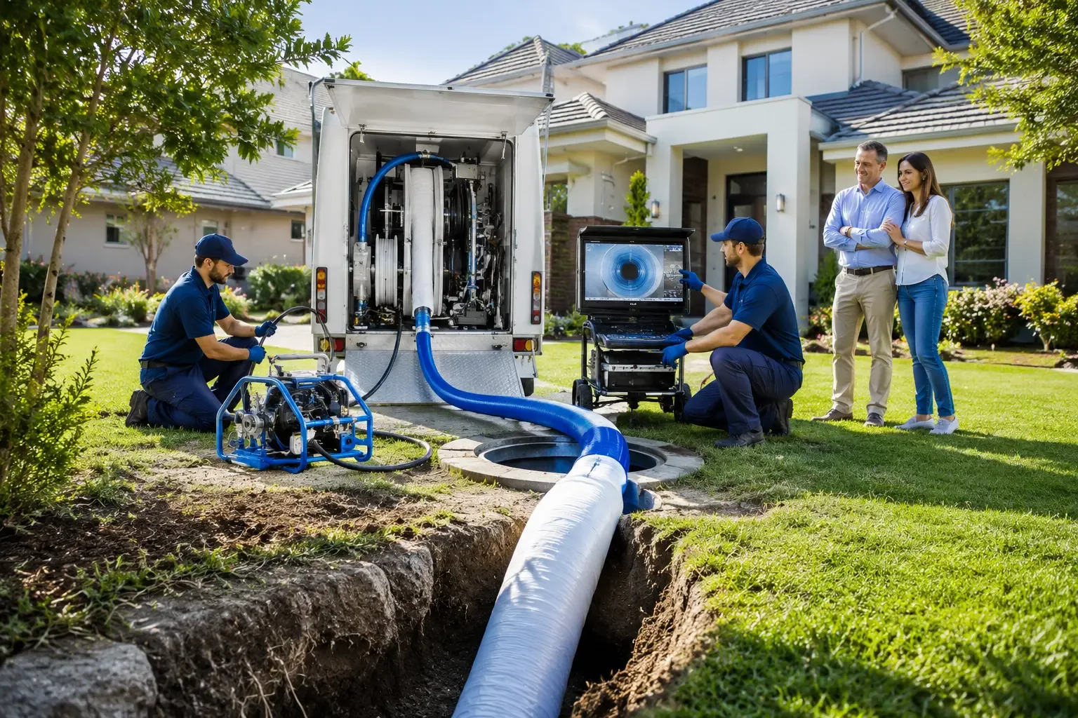 Local Pipe Relining services in Coral Springs, FL